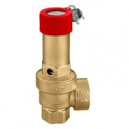 Valvola Di Sicurezza Ispesl - 3/4 - 6.0 Bar 323-527-560