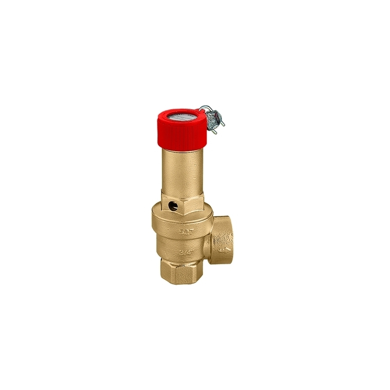 Valvola Di Sicurezza Ispesl - 1" - 3.0 Bar 323-527-630