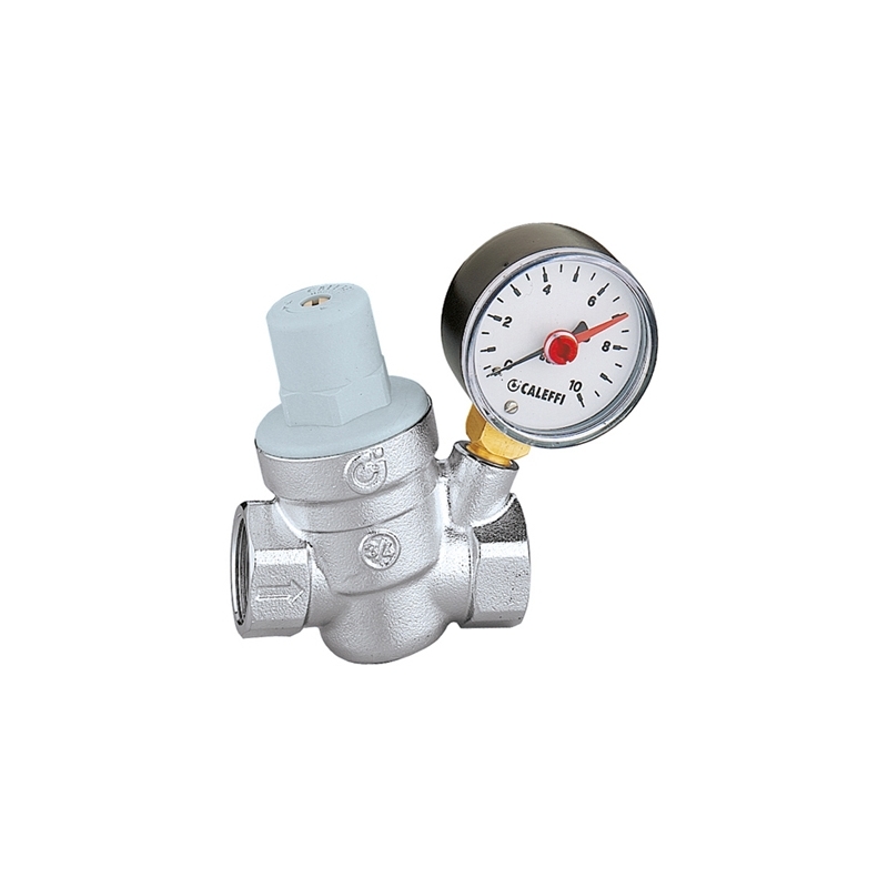 Riduttore Di Pressione Con Manometro - 3/4" 323-5332-51