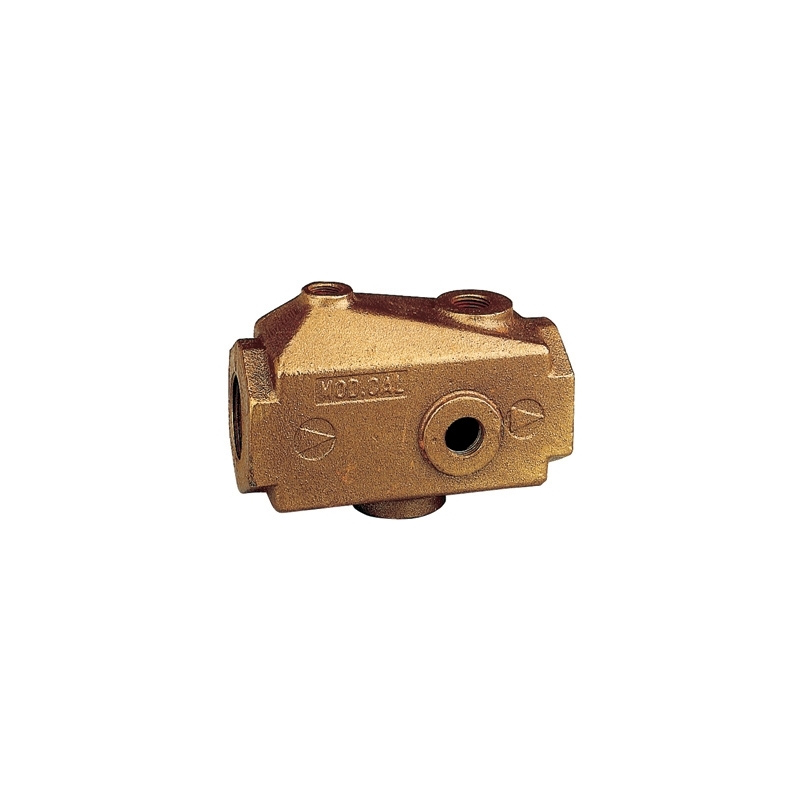 Separatore D'aria Con Corpo In Ghisa - 1" 323-547-060
