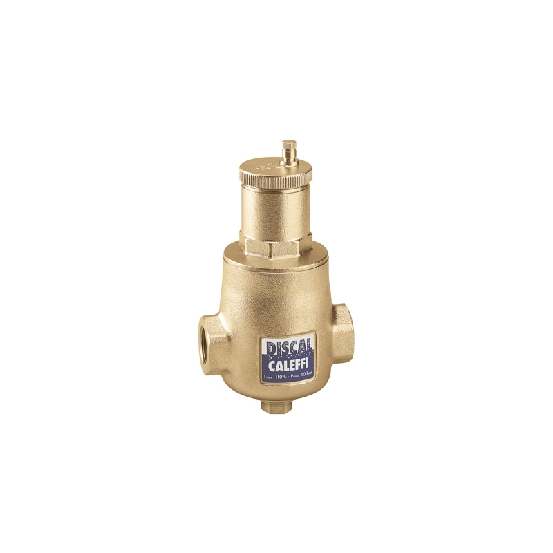 Disaeratore Discal Attacchi Ff - 2" 323-551-009