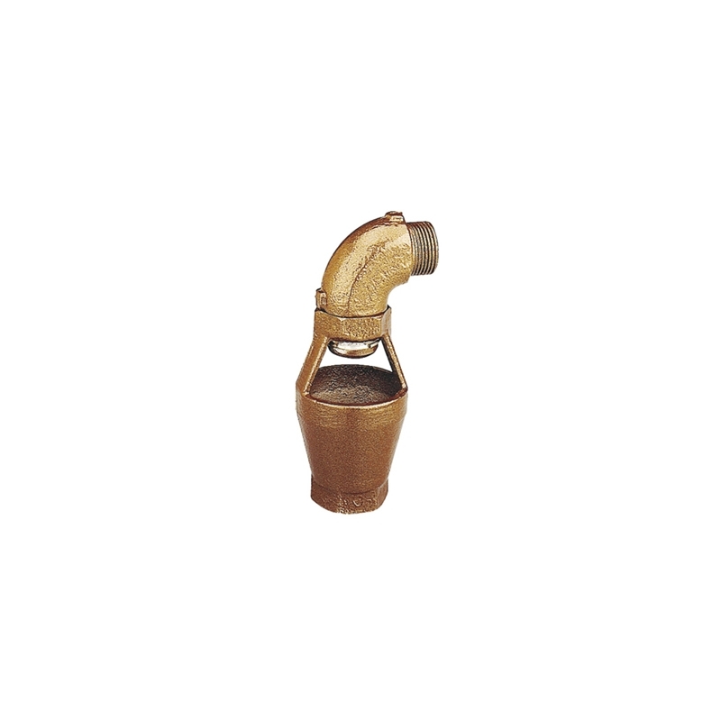 Imbuto Di Scarico Con Curva Orientabile Mf - 3/4" 323-5521-50