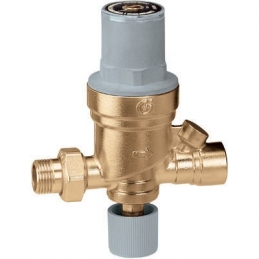 Gruppo Di Riempimento Automatico C/indicatore E Att. Manometro - 1/2" 323-553540