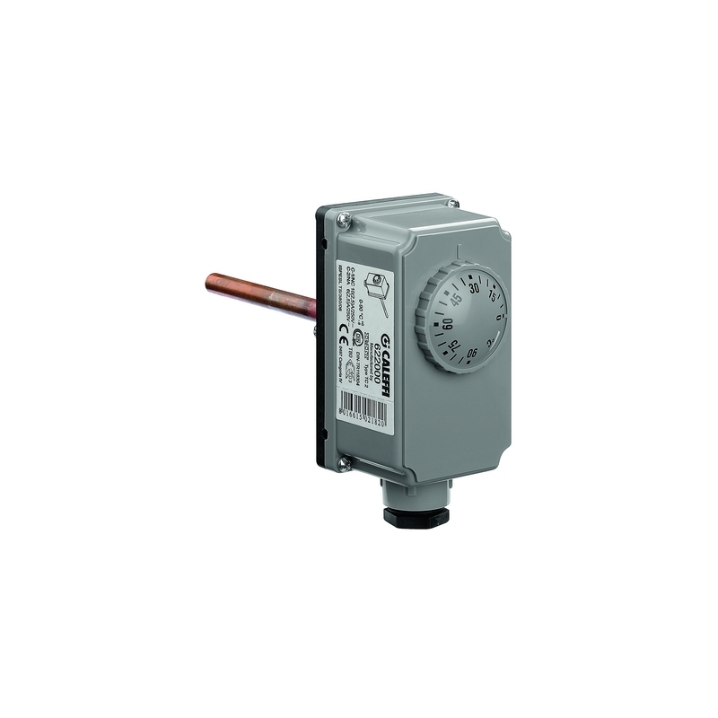 Termostato Ad Immersione 0-90° - - 323-622-000 Termostato Ad Immersione 0-90° - - 323-622-000