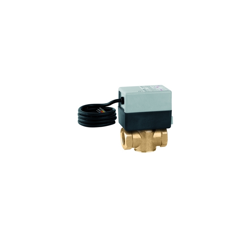 Valvola Di Zona Motorizzata A Due Vie - 1" - 230v 323-642-062
