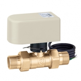 Valvola Di Zona A Sfera Due Vie Motorizzata 230v - 1/2" - 230v 323-6442-42