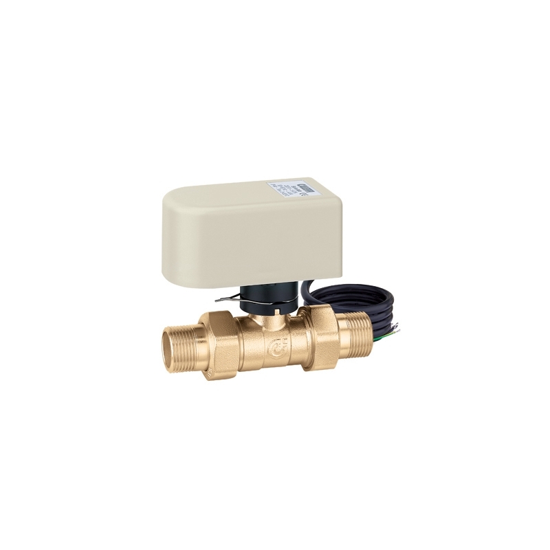 Valvola Di Zona A Sfera Due Vie Motorizzata 230v - 3/4" - 230v 323-6442-52