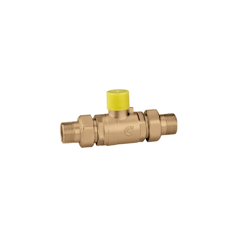 Valvola Di Zona A Sfera Due Vie - 3/4" 323-6470-50