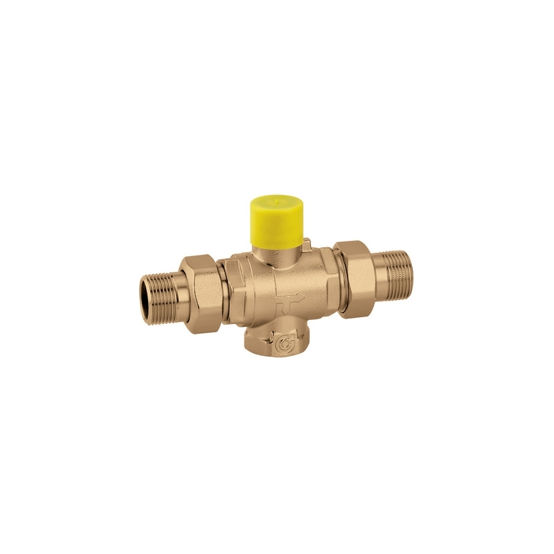 Valvola Di Zona A Sfera A Tre Vie - 3/4" 323-6480-50