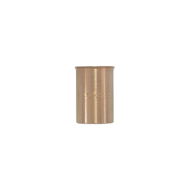Bussola Cilindrica Per Gas In Ottone - 50 X 4,6 332-6200-50