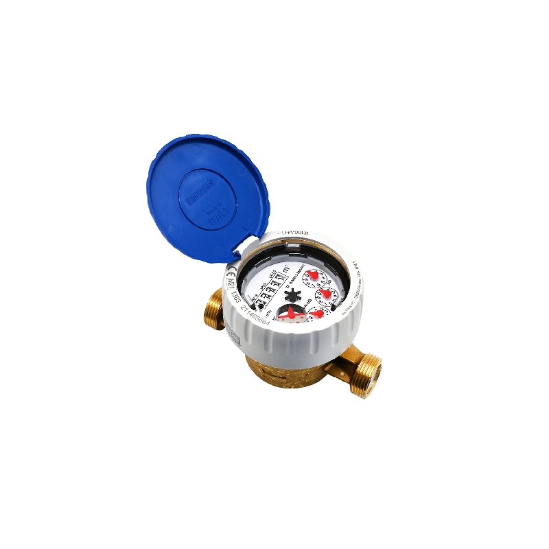 Contatore Per Acqua New Dian Modello Bagnato - 3/4 352-900-05
