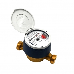 Contatore Per Acqua Super Dry Modello Asciutto - 1/2 352-901
