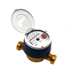 Contatore Per Acqua Super Dry Modello Asciutto - 3/4 352-901-05