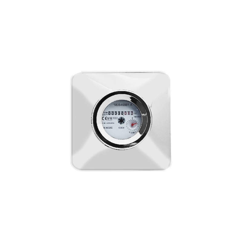 Contatore Modello Venus Con Scatola Metallica - Diam. 15 -1/2" Acqua Calda 352-9015-04C