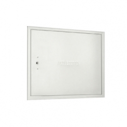 Sportello Per Protezione Acqua Preverniciato Bianco - Cm 30 X 40 X 2 352-963-3040