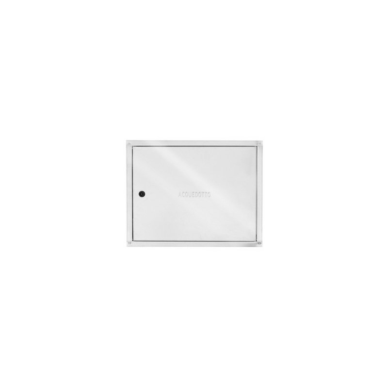 Sportello Per Protezione Acqua Zincato - Hxl 40x50 352-965-4050