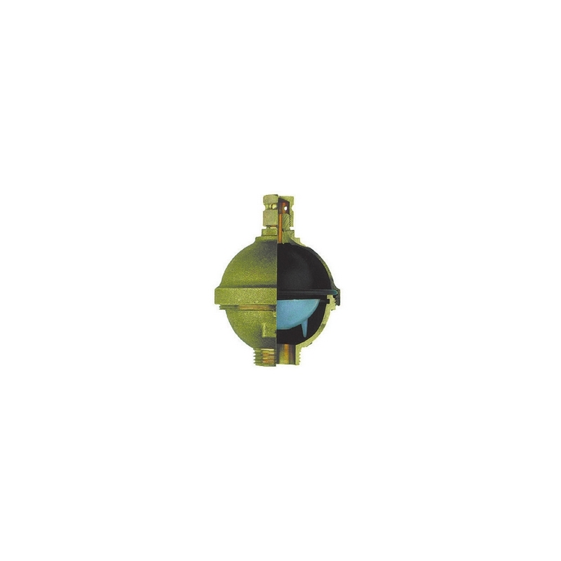 Valvola Automatica Sfogo Aria Pn 10 - M. 1" 352-980