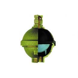Valvola Automatica Sfogo Aria Pn 10 - M. 1" 352-980
