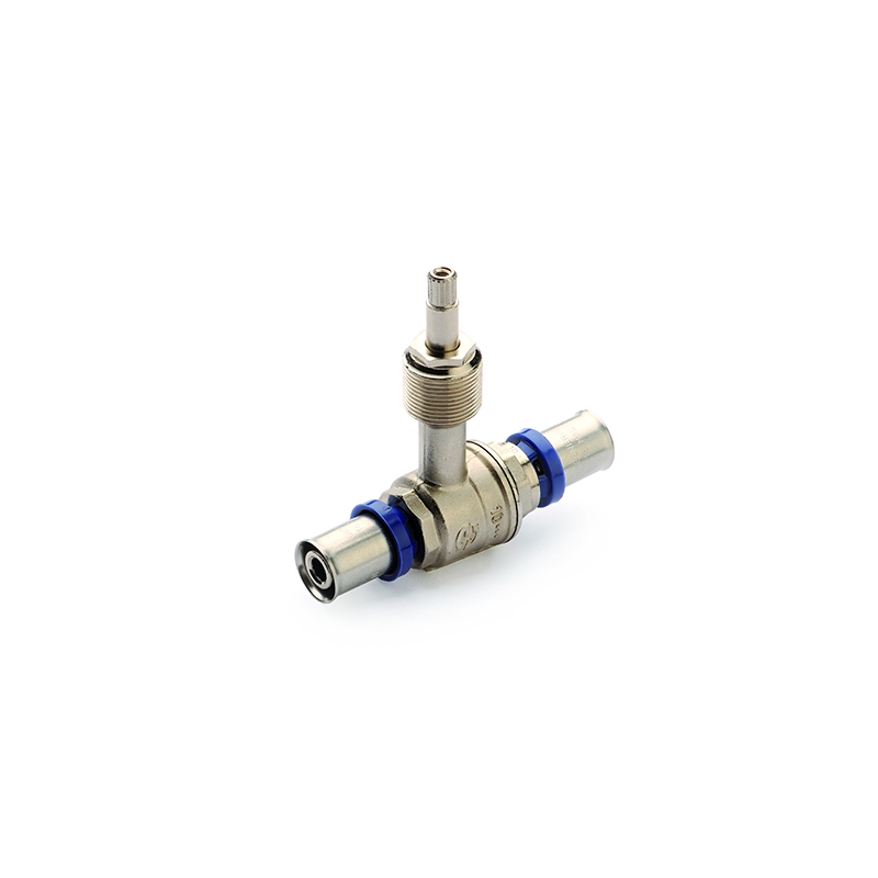 Valvola A Sfera A Incasso - 16x2.0 354-1628-1620