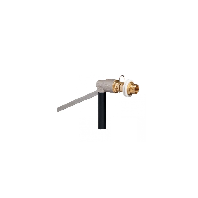 Rubinetto A Galleggiante Globus In Ottone Stampato 134-0046