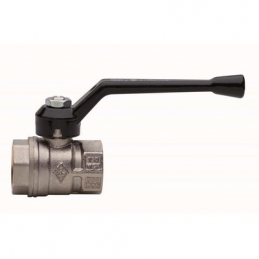 Valvola A Sfera A Passaggio Totale Filettatura Ff - 1"1/2 Dn 40 Pn 40 354-R1500-08