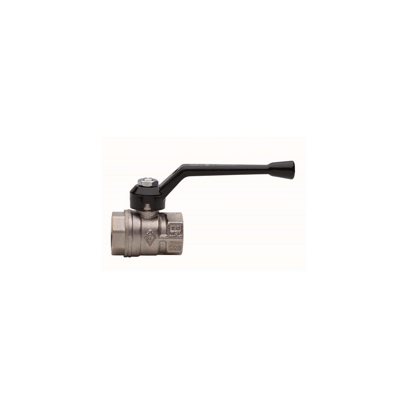 Valvola A Sfera A Passaggio Totale Filettatura Ff - 3" Dn 80 Pn 16 354-R1500-12