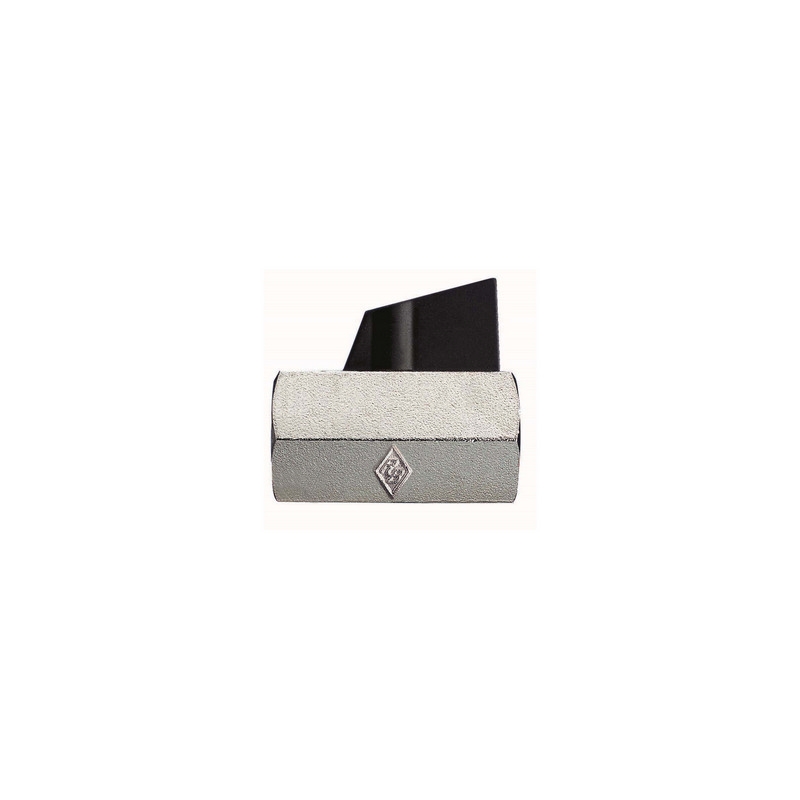 Valvola A Sfera Filettatura Ff Sabbiata E Cromata Con Maniglia - 3/8" Dn 10 Pn 10 354-R3830-03
