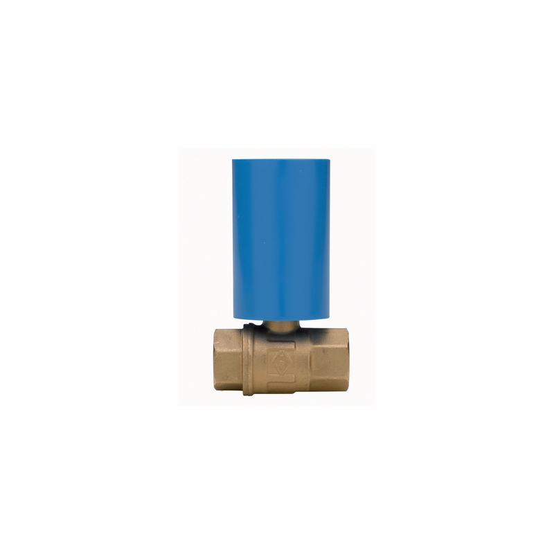Valvola A Sfera Da Incasso A Passaggio Totale Fil Ff - 1/2" Dn 15 Pn 30 354-R4390-04