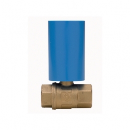 Valvola A Sfera Da Incasso A Passaggio Totale Fil Ff - 1" Dn 25 Pn 30 354-R4390-06