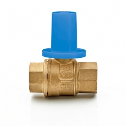 Valvola A Sfera Da Incasso Passaggio Totale Fil Ff - 3/4 Dn 20 Pn 30 354-R4391-05