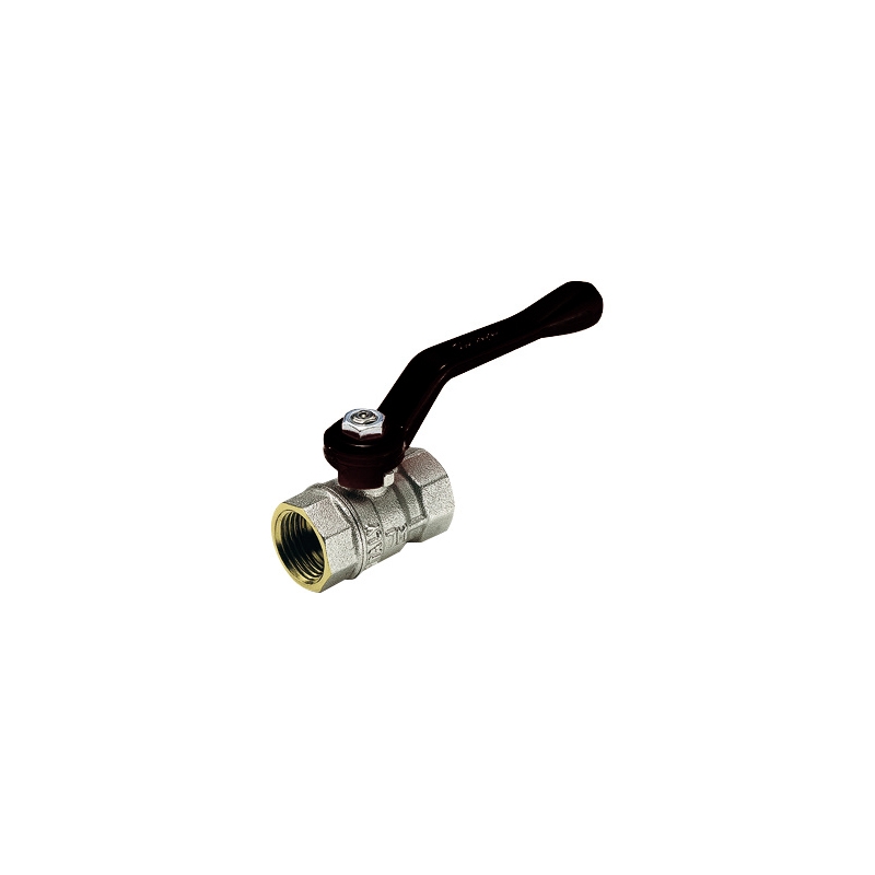 Valvola A Sfera Ff Mistral Passaggio Standard Con Leva - 1"1/2 Dn 37,5 Pn 25 354-TM2360-08