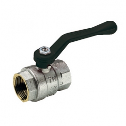 Valvola A Sfera Ff Scirocco Passaggio Totale Con Leva - 3/8" Dn 10 Pn50 354-TS2310-03