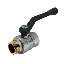 Valvola A Sfera Mf Scirocco Passaggio Totale Con Leva - 3/8" Dn 10 Pn 50 354-TS2311-03