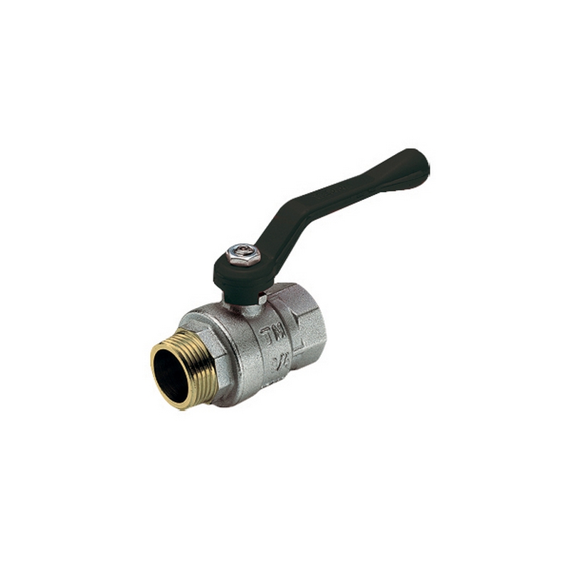 Valvola A Sfera Mf Scirocco Passaggio Totale Con Leva - 1"1/4 Dn 32 Pn 30 354-TS2311-07