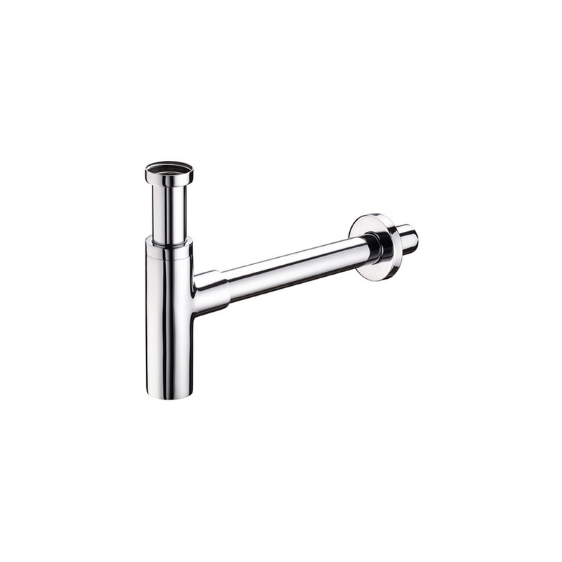 Sifone Di Scarico Telescopico A Bottiglia - 1" 1/4 Cromo 370-2041-07