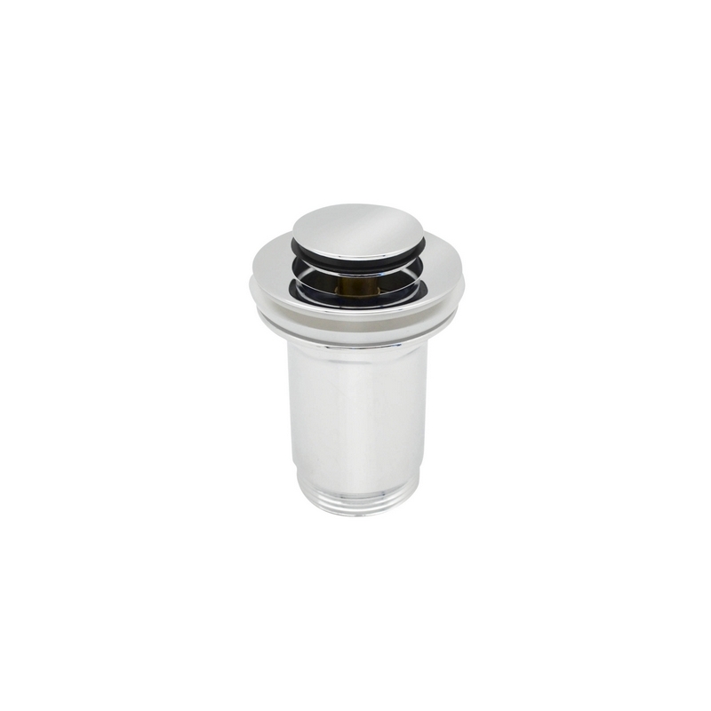 Piletta Click-clack Con Troppo Pieno - 1" 1/4 370-238-07