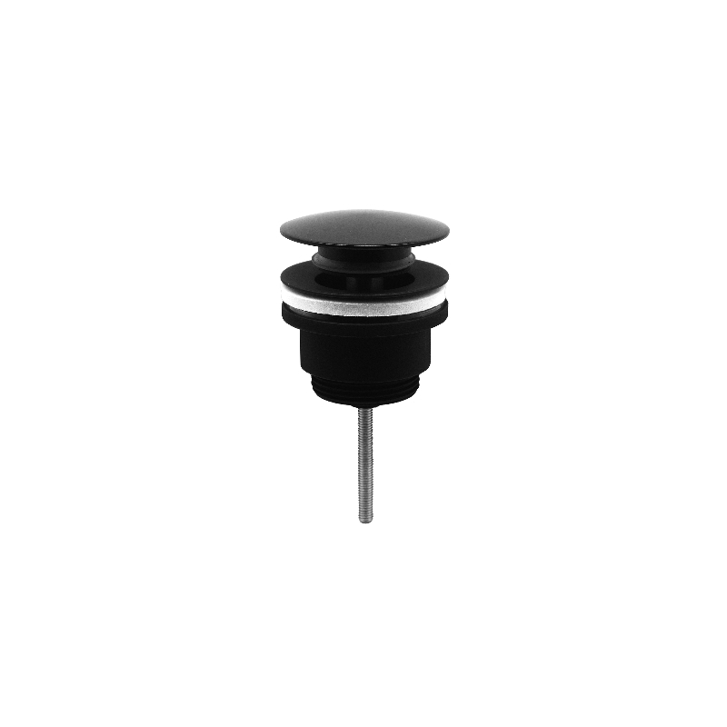 Piletta Lavabo Click-clack Lem - Nera 370-2390-NE