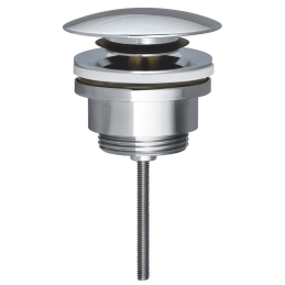 Piletta Click - Clack Per Lavabo E Bidet Bonomini - 1"1/4 370-2391