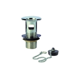 Piletta Bidet-lavabo Con Troppo Pieno Senza Codolo - 1" 370-241