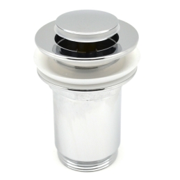 Piletta Click-clack Senza Troppo Pieno - 1" 1/4 370-M3093