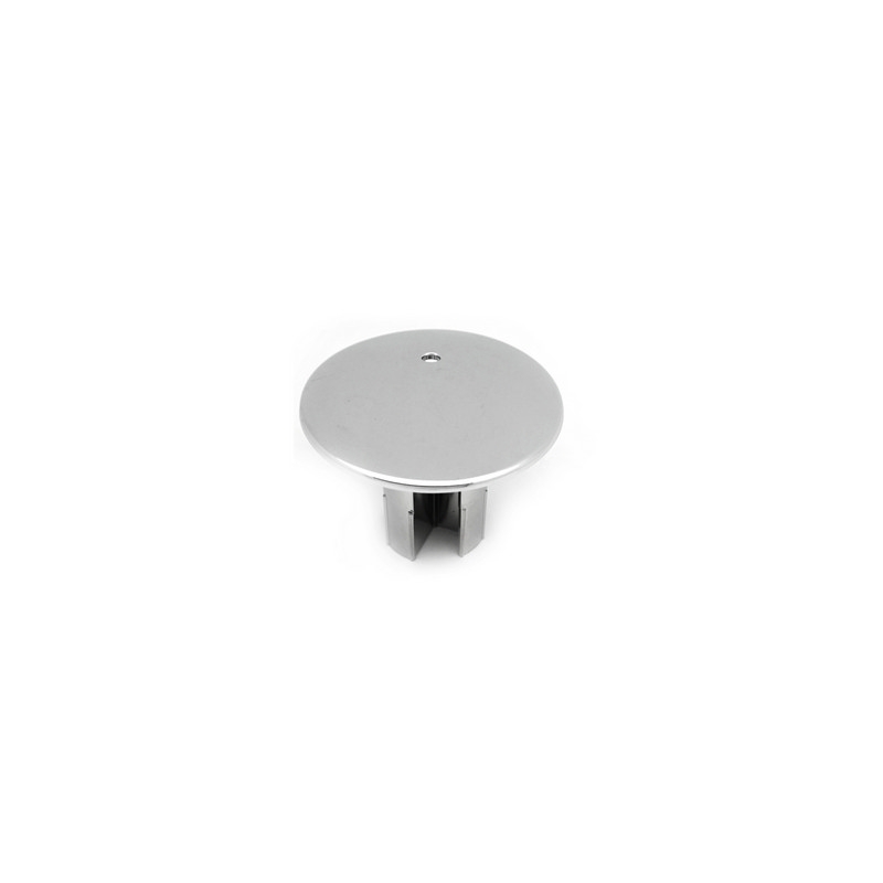Coperchio In Abs Cromato - - 370-N239-680