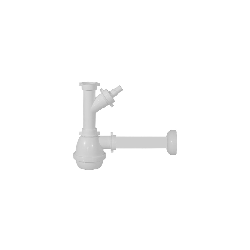 Sifone Ad Una Via Globo Senza Piletta - 1"1/2 370-N255
