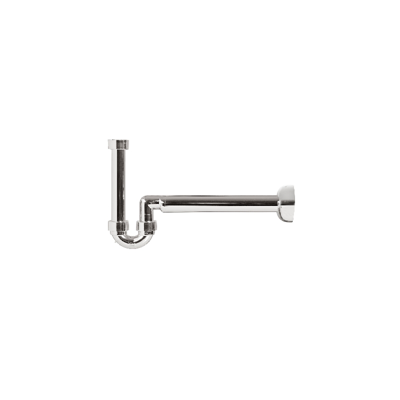 Sifone Per Bidet Abs Metallizzato - 1"1/4 - 1" - D. 40-32 Mm 370-N350M