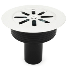 Griglia Per Pozzetti - Diam. 130x100 370-T177100