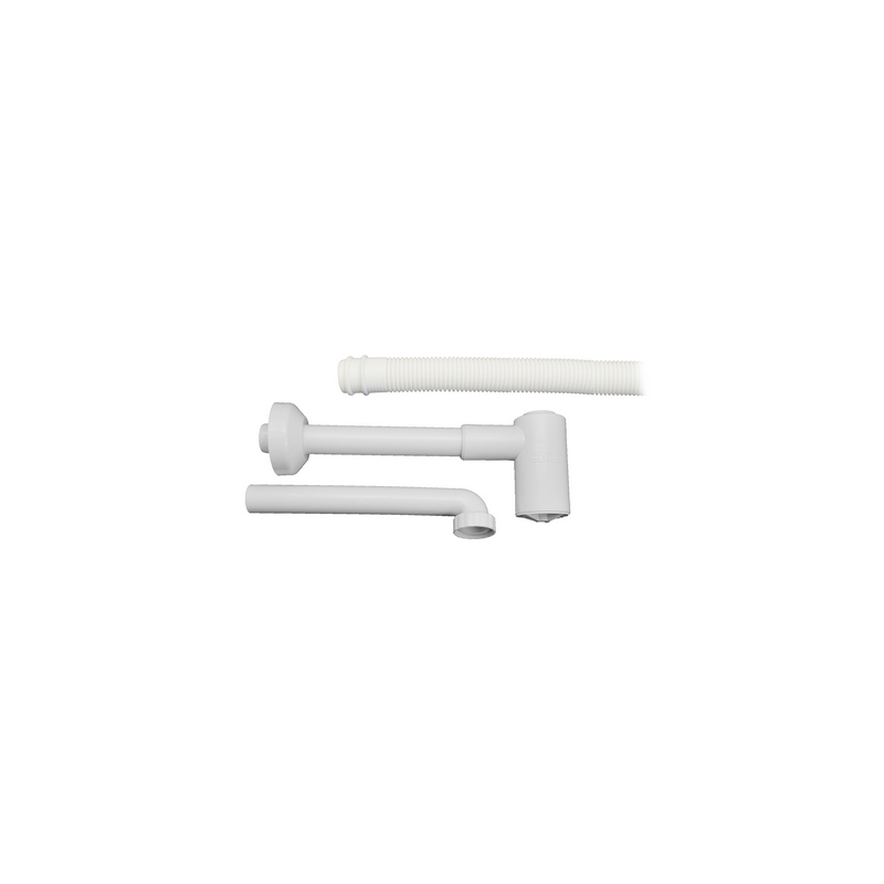 Sifone Crono In Pp - 1"1/4 X D. 32 370-T1950-6115
