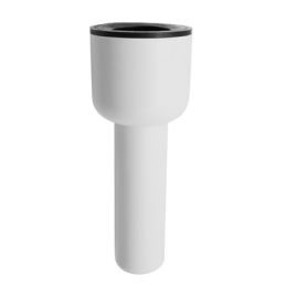 Bicchiere Per Orinatoio In Pp Bianco - D. 50 X 40 370-T2130-1306