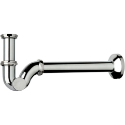 Sifone Alta Qualita' - Mod. "s" In Ottone Uni En 274 - 1" X 26 370-T22-2234
