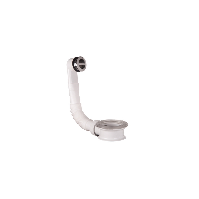 Set Di Collegamento Troppo Pieno In Pp "ring O" - D. 30 X D.i 50 370-T247-3040