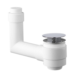 Piletta Per Lavabo Troppopieno Incorporato Innova 63 X1"1/4 - D. 63 X 1"1/4 370-T2930-3005