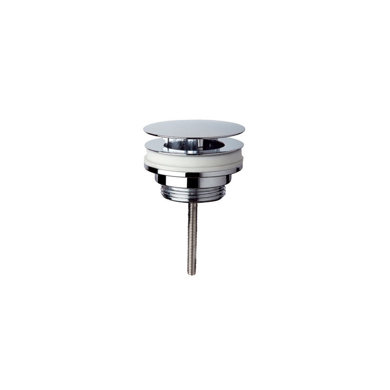 Piletta Universale A Scarico Libero Con Vite Centrale - Diam. 63 X 1"1/4 370-T542-7425